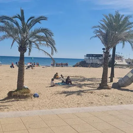 Retro Divino Con Piscina Y Playa Familias Parejas *