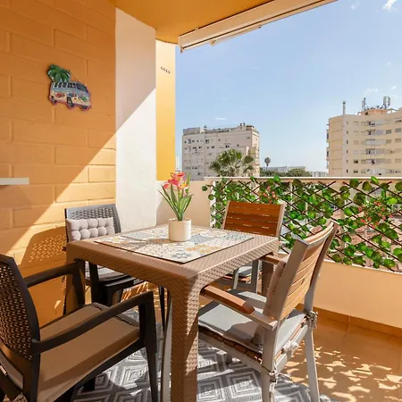 Retro Divino Con Piscina Y Playa Familias Parejas * Playa de Gandia