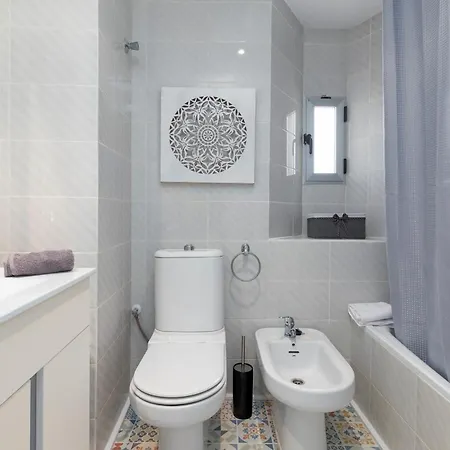 Apartment Retro Divino Con Piscina Y Playa Familias Parejas Playa de Gandia