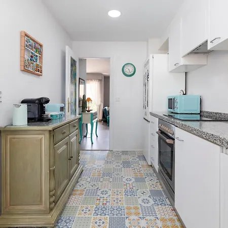 Apartment Retro Divino Con Piscina Y Playa Familias Parejas Playa de Gandia