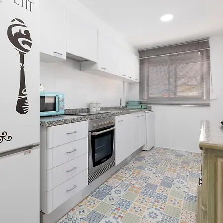 Retro Divino Con Piscina Y Playa Familias Parejas Apartment *